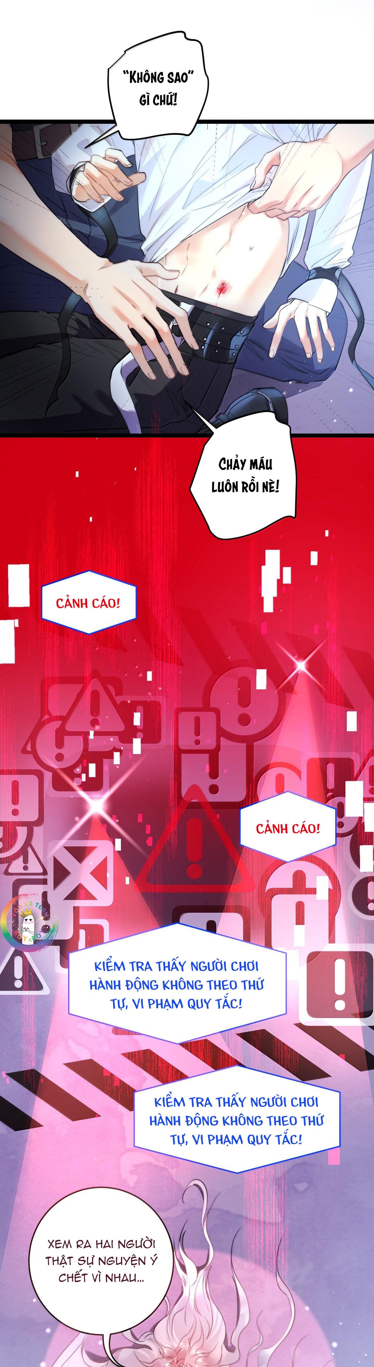 THE TOWER (END) - Chap 59