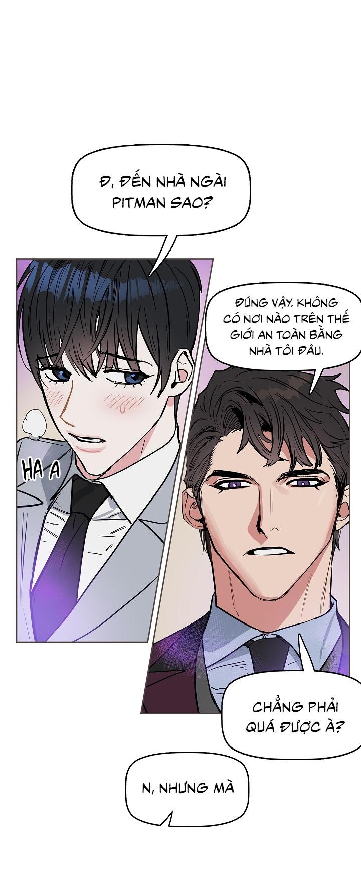 Kiss me liar - Chap 8
