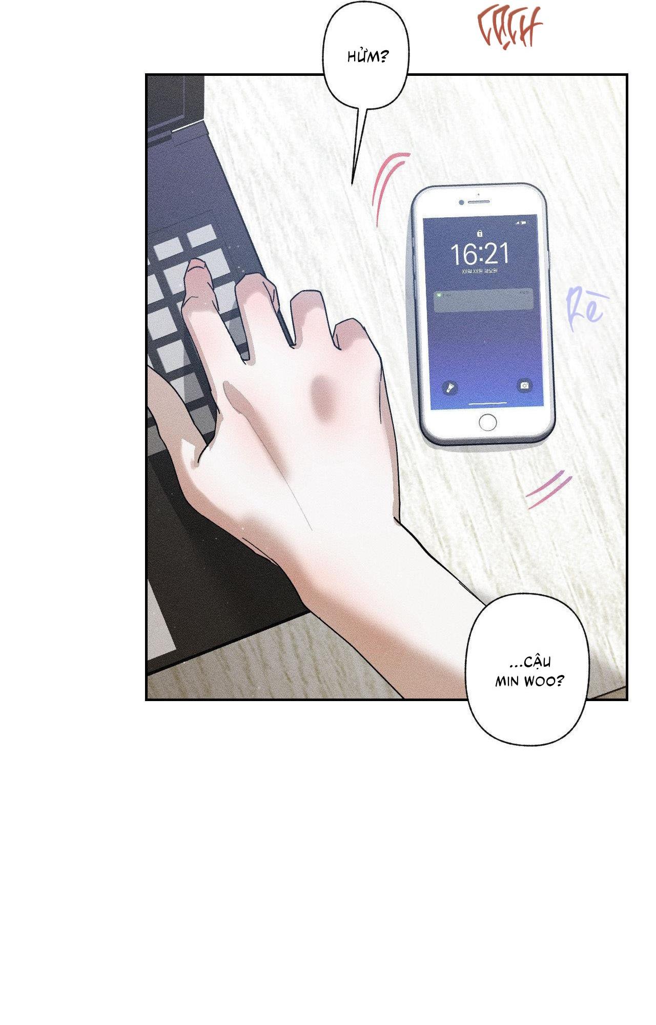 (CBunu) Close Up - Chap 5