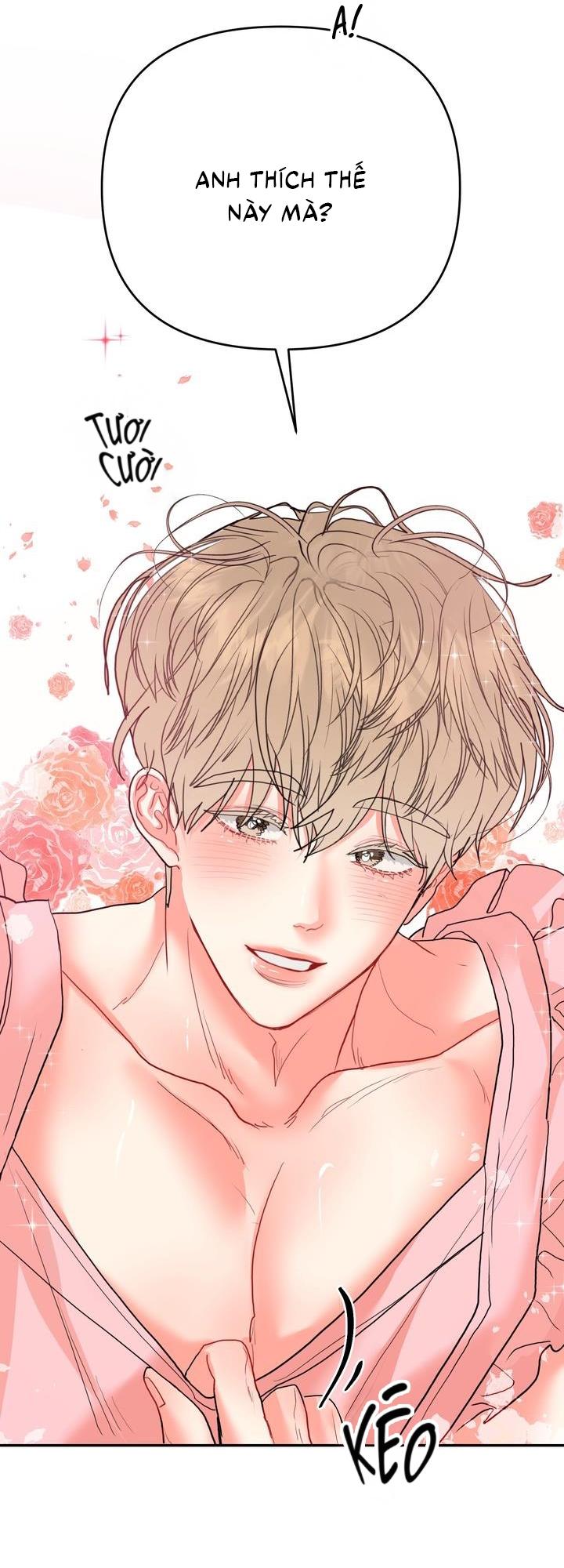 ( CBunu ) Omega Của Anh - Chap 13