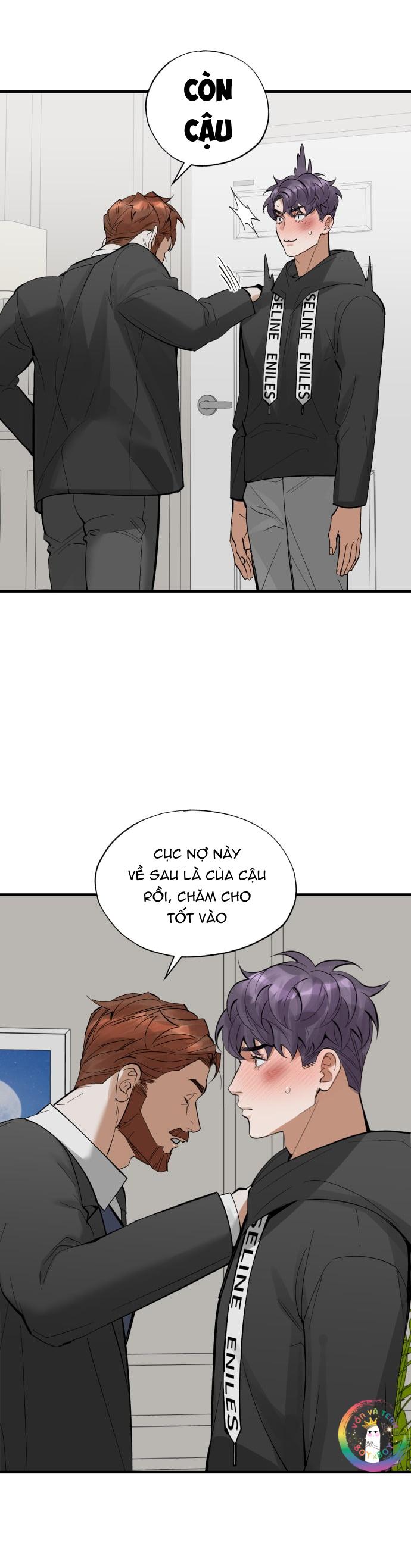 PRY (Trộm Nhìn) -END - Chap 47