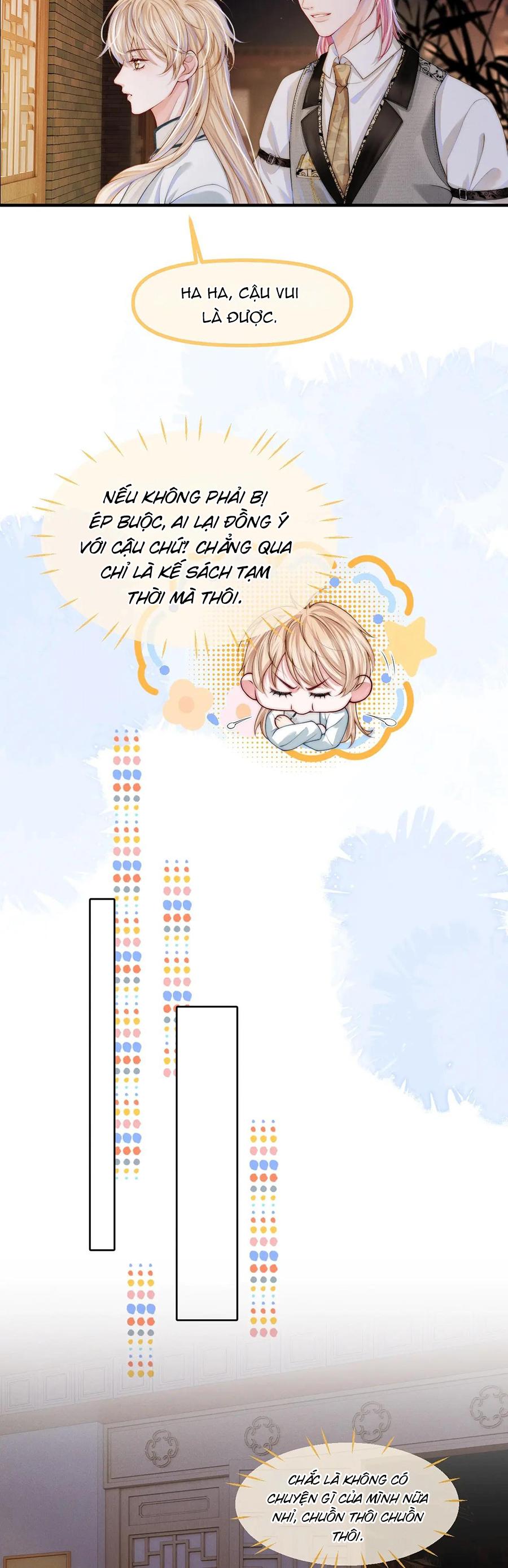 Không Thân Mật Sẽ Tiêu Đời - Chap 7