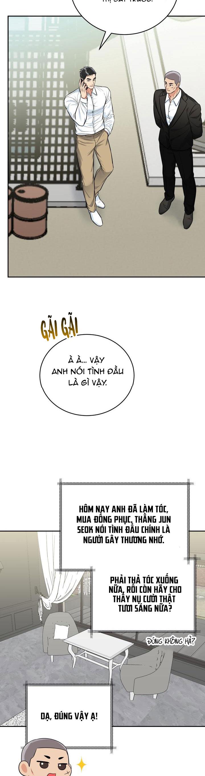 (ABO) HANG HỔ - Chap 51