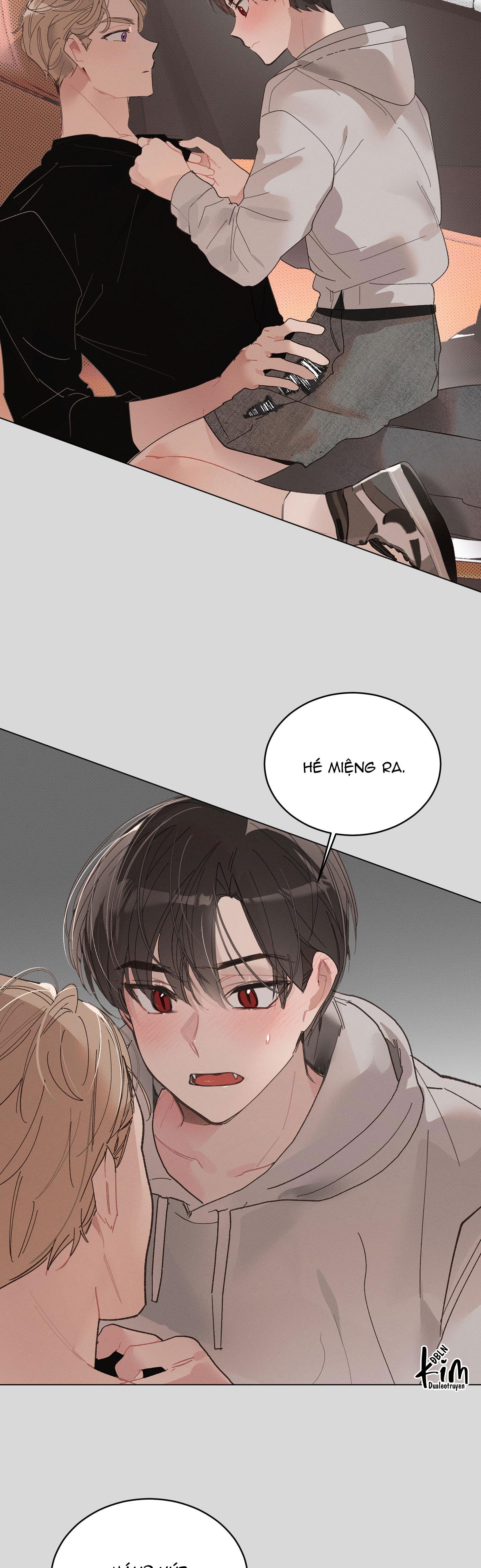 BL NGẮN TUYỂN CHỌN - Chap 6.1