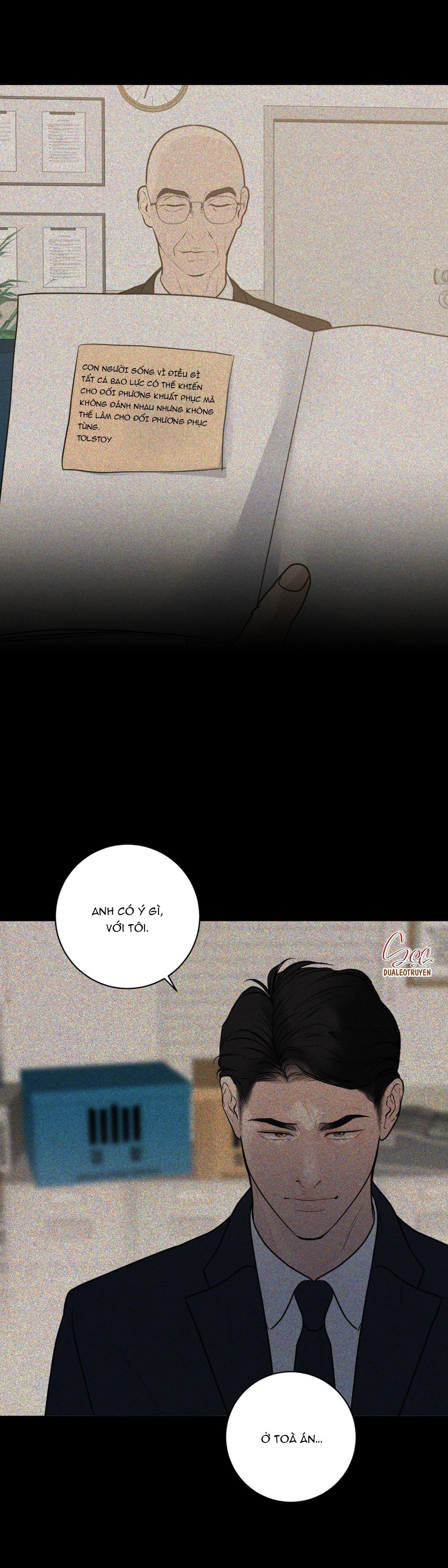 (ABO) LỜI CẦU NGUYỆN - Chap 58