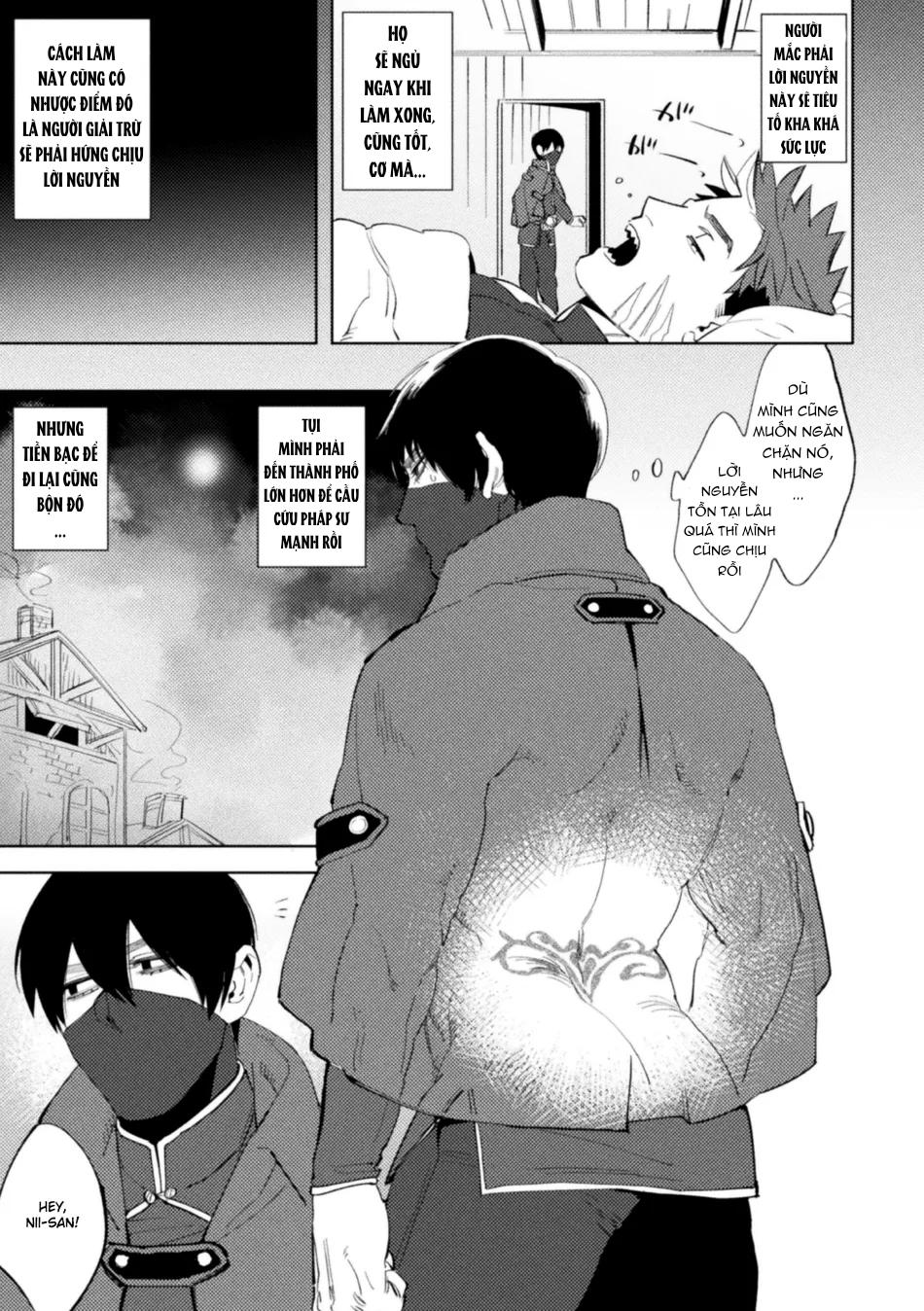 Oneshot Hỏny Nhà Rô Lai - Chap 197