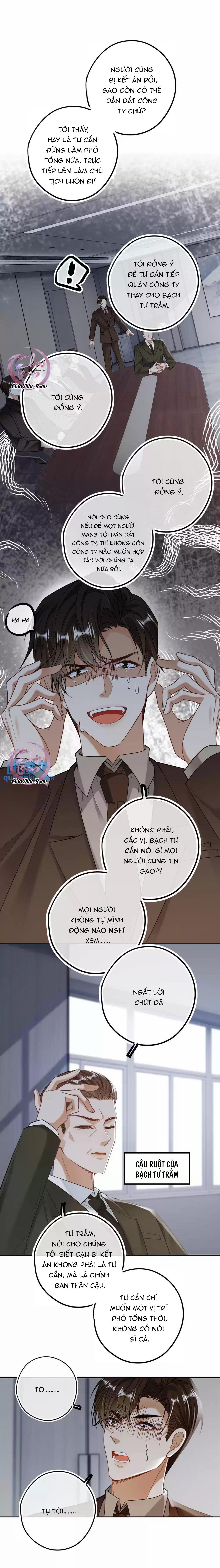 Khát Vọng Ngọt Ngào - Chap 23