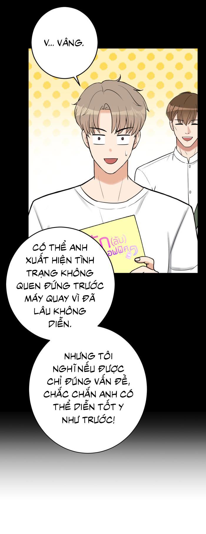 Tỉnh dậy lần nữa bỗng trở thành minh tinh rồi - Chap 12