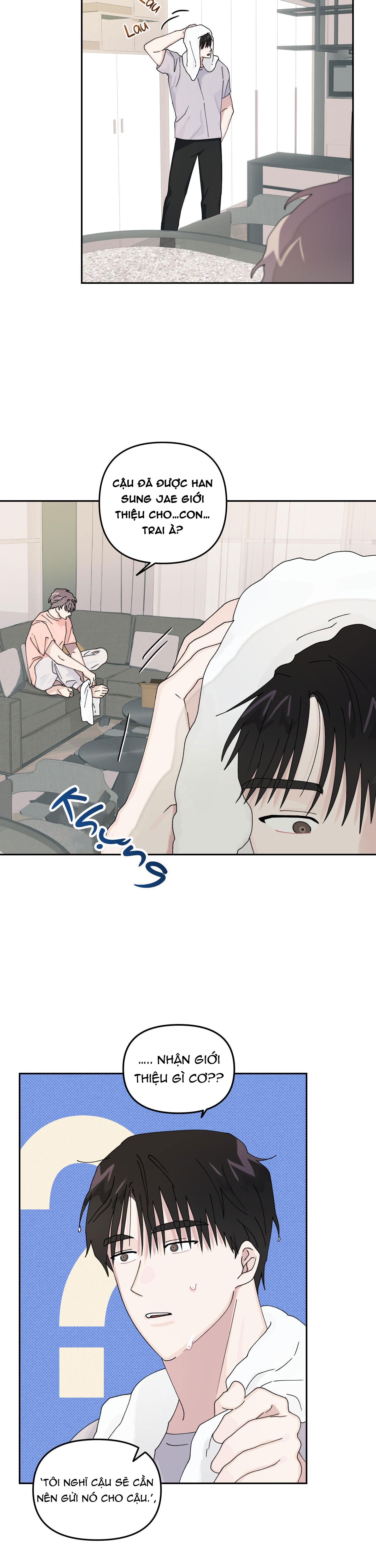 NGHIỆN SEX - Chap 9.4