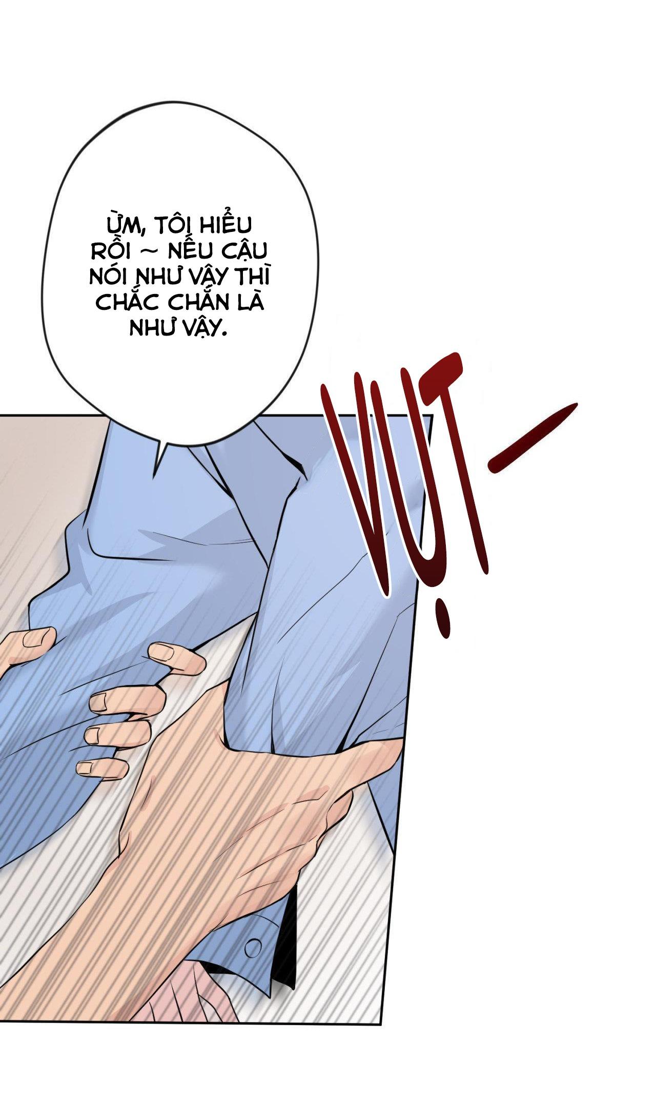 NỤ HÔN THIÊN THẦN - Chap 9