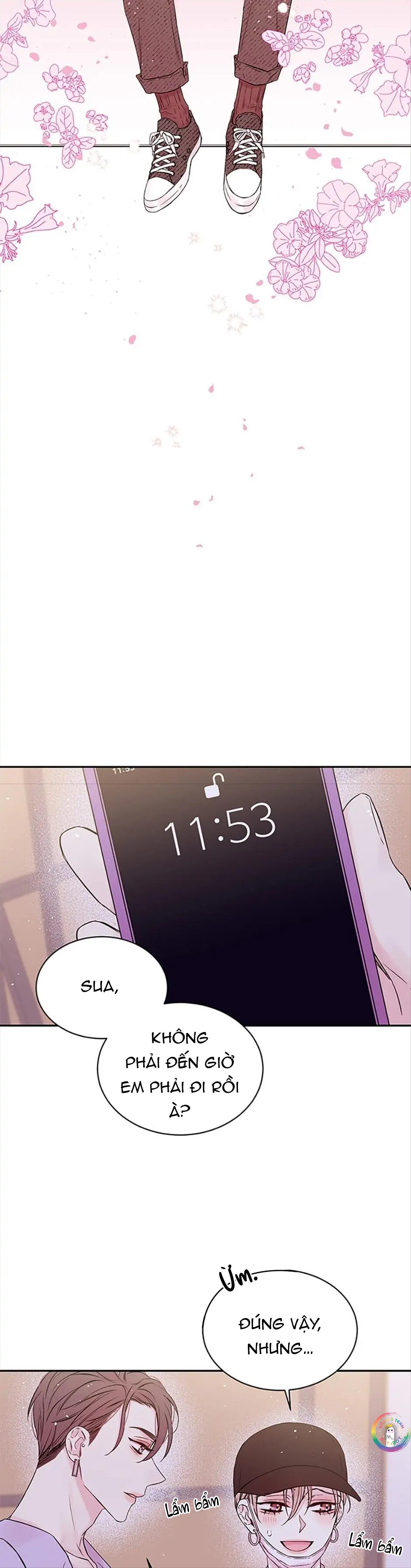 Bí Mật Của Tôi - Chap 60