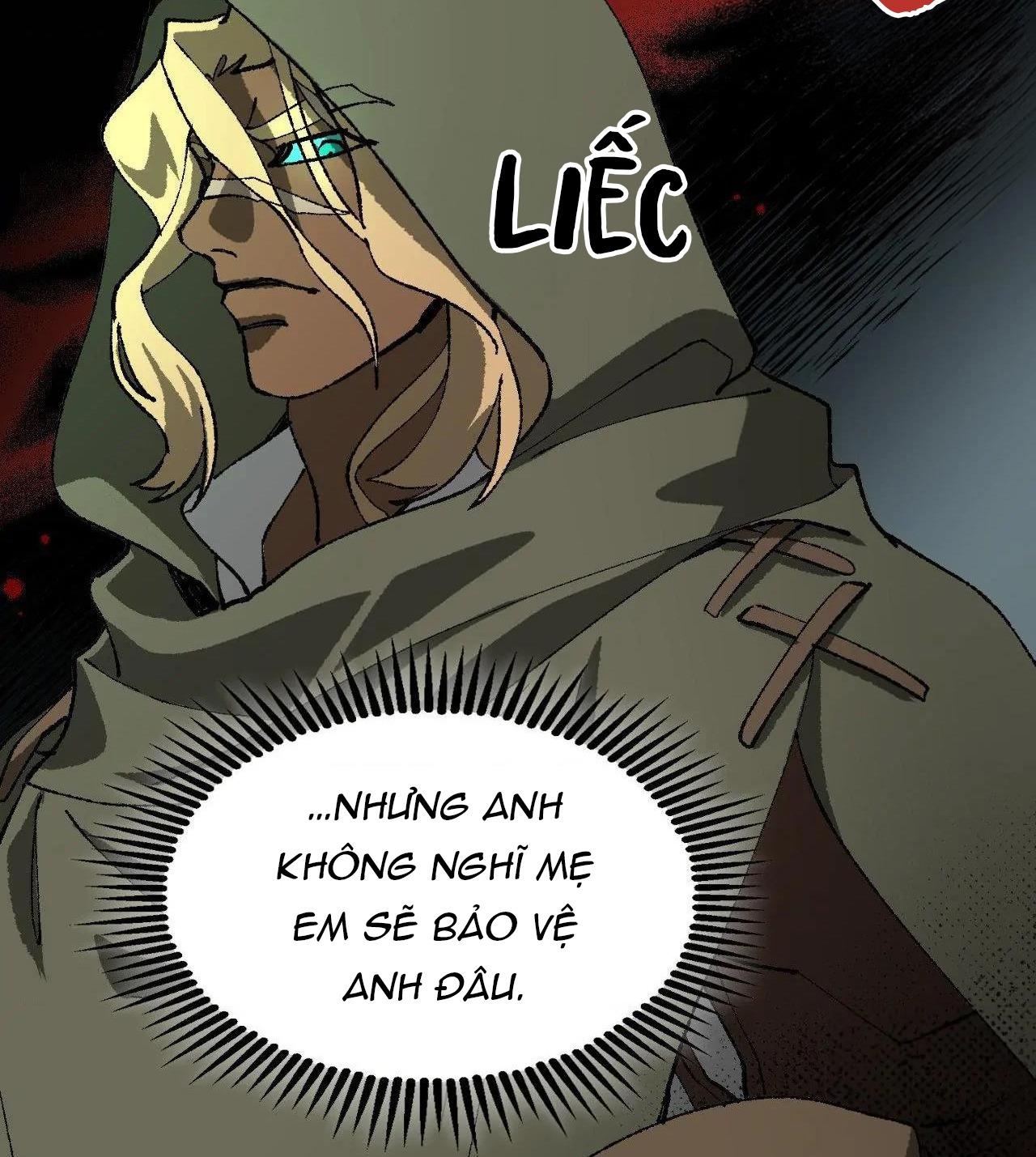 Hãy khóc đi đừng ngại ngùng! - Chap 15