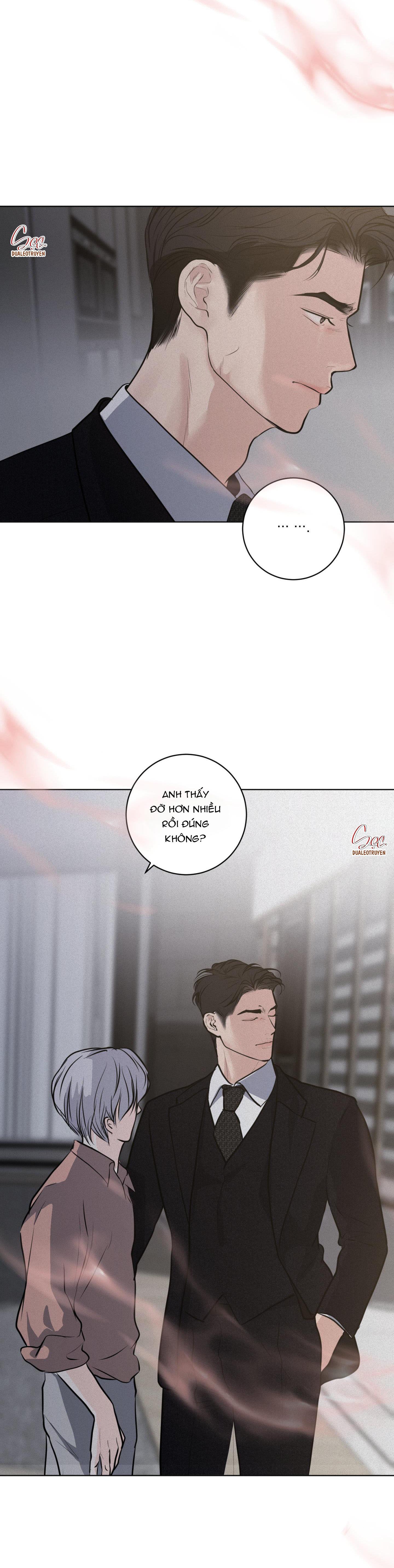 (ABO) LỜI CẦU NGUYỆN - Chap 51