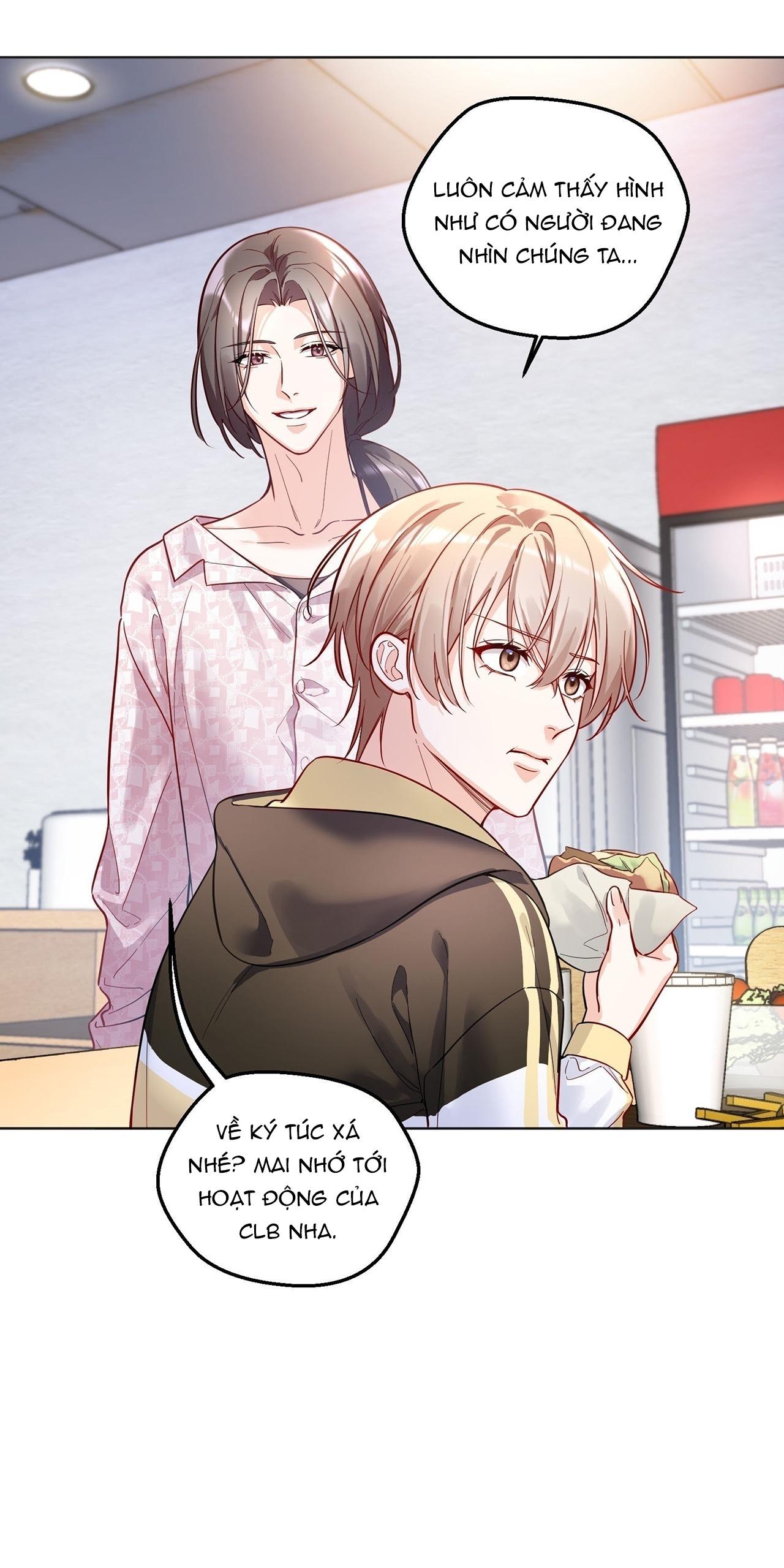 Điệu Waltz Đầu Hạ - Chap 11