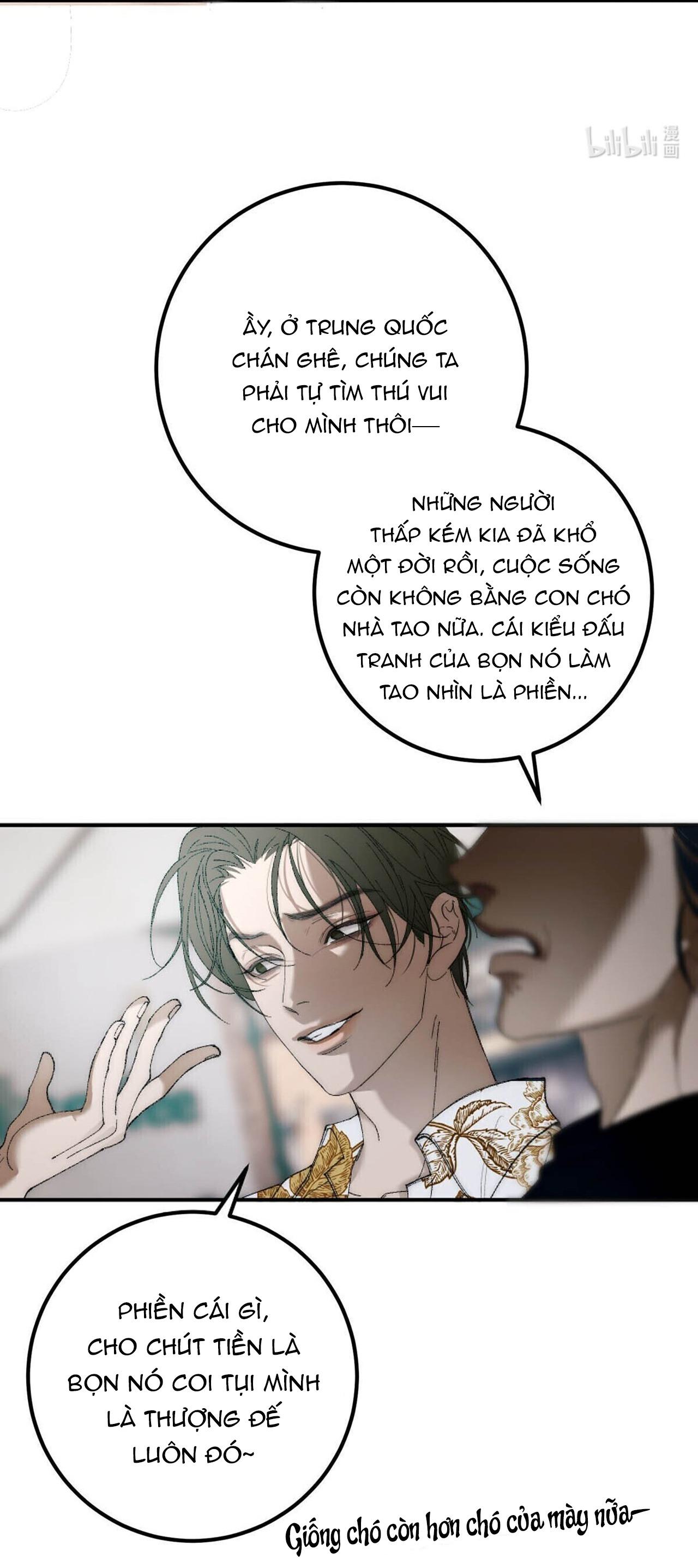 Mỗi Ngày Đều Muốn Làm Hoàng Tử Ốm Yếu Đội Quần - Chap 5