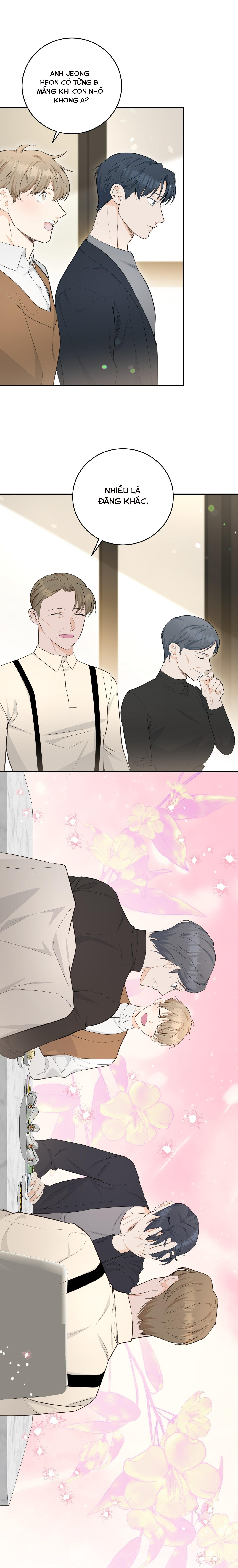 VỊ NGỌT KHÔNG ĐƯỜNG (SWEET NOT SUGAR) - Chap 60