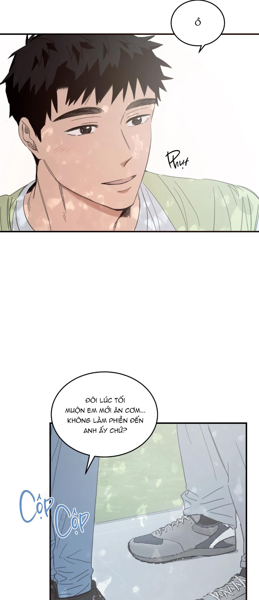 NGÔI NHÀ HƯỚNG MẶT TRỜI MỌC - Chap 25