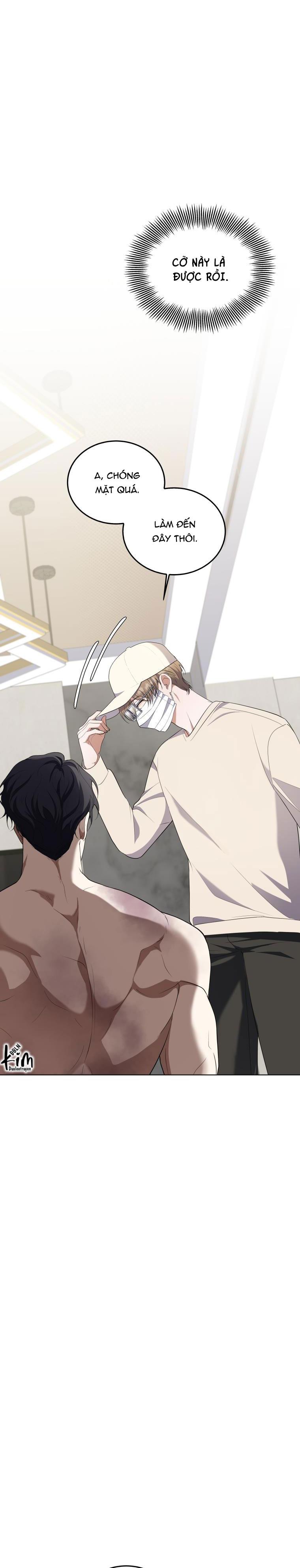 OPEN THE DOOR - Chap 3