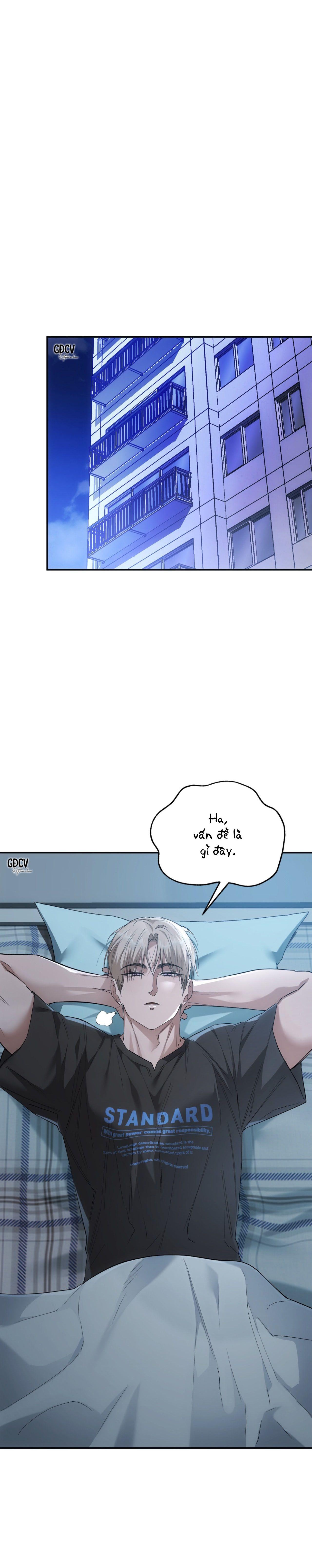 DEEP BURNING - Chap 8