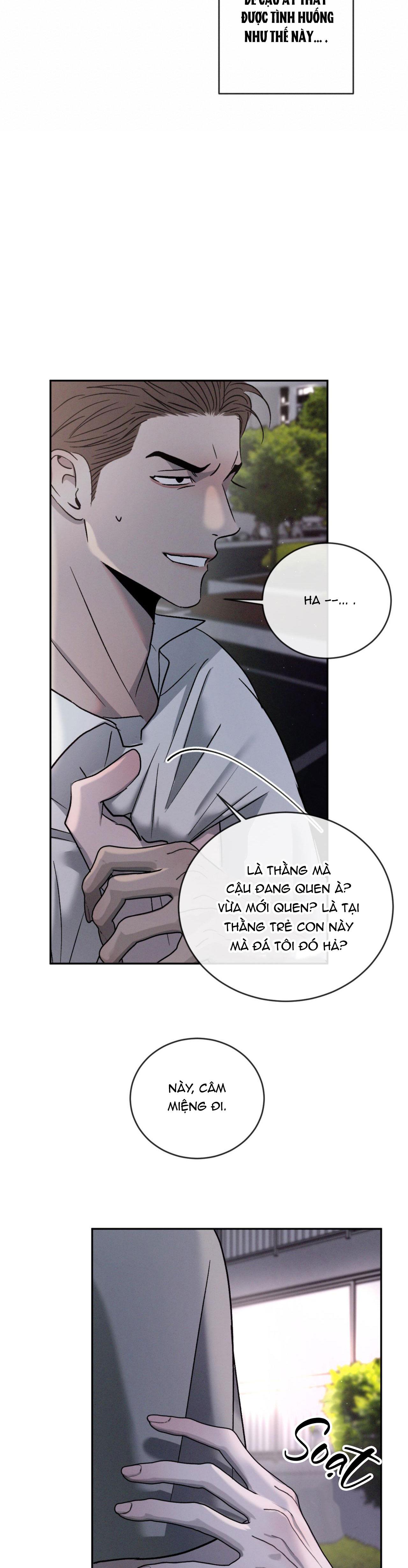 TƯƠNG PHẢN - Chap 72