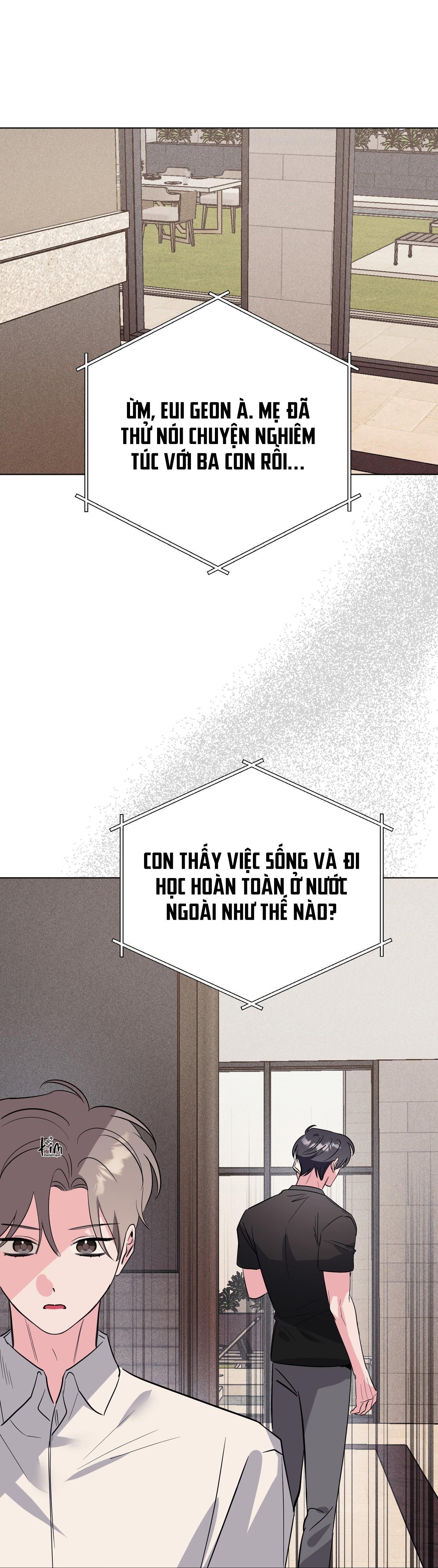 CẠM BẪY ĐẠI HỌC - Chap 102