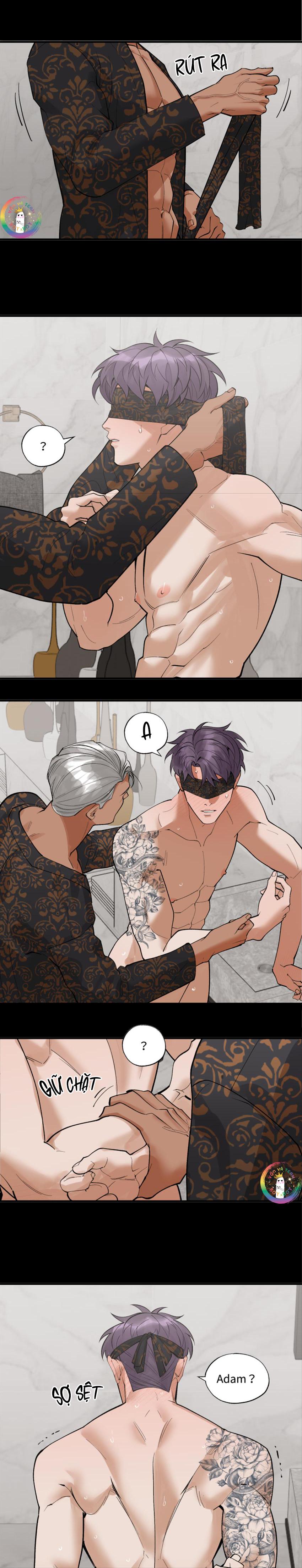 PRY (Trộm Nhìn) -END - Chap 33