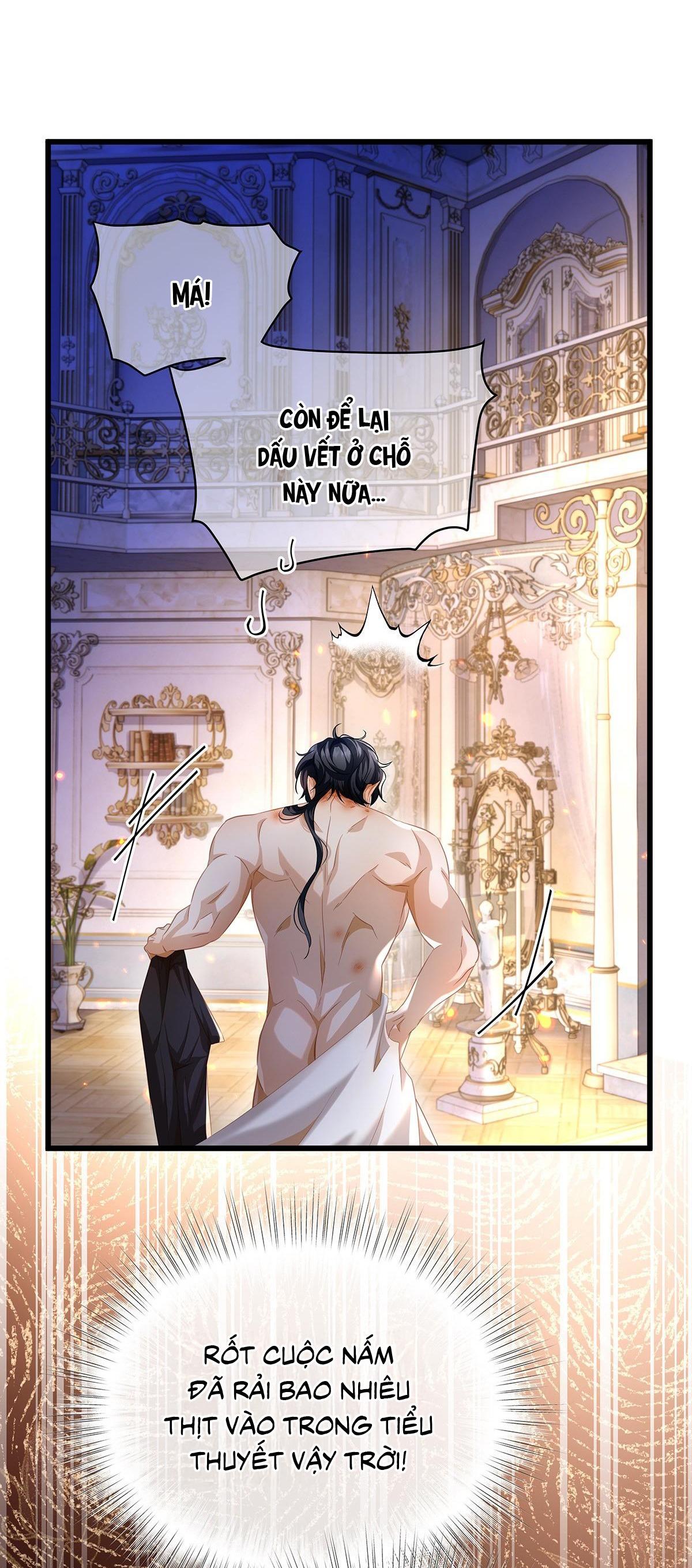 Tôi trùng sinh thành chú rồng đen của vương tử điện hạ - Chap 37