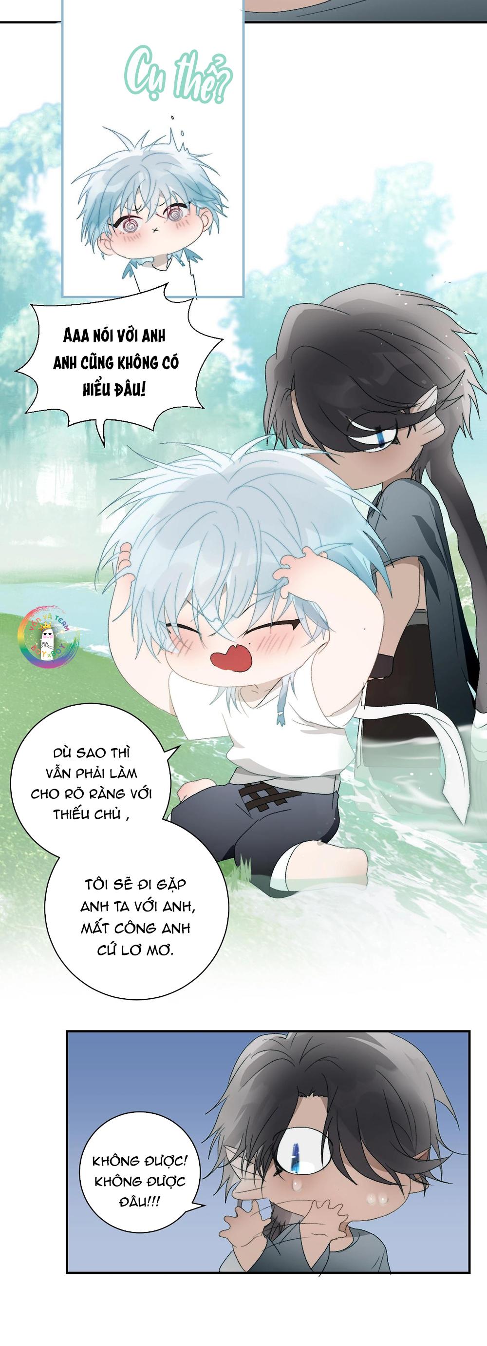Quanh Năm Có Cá - Chap 31