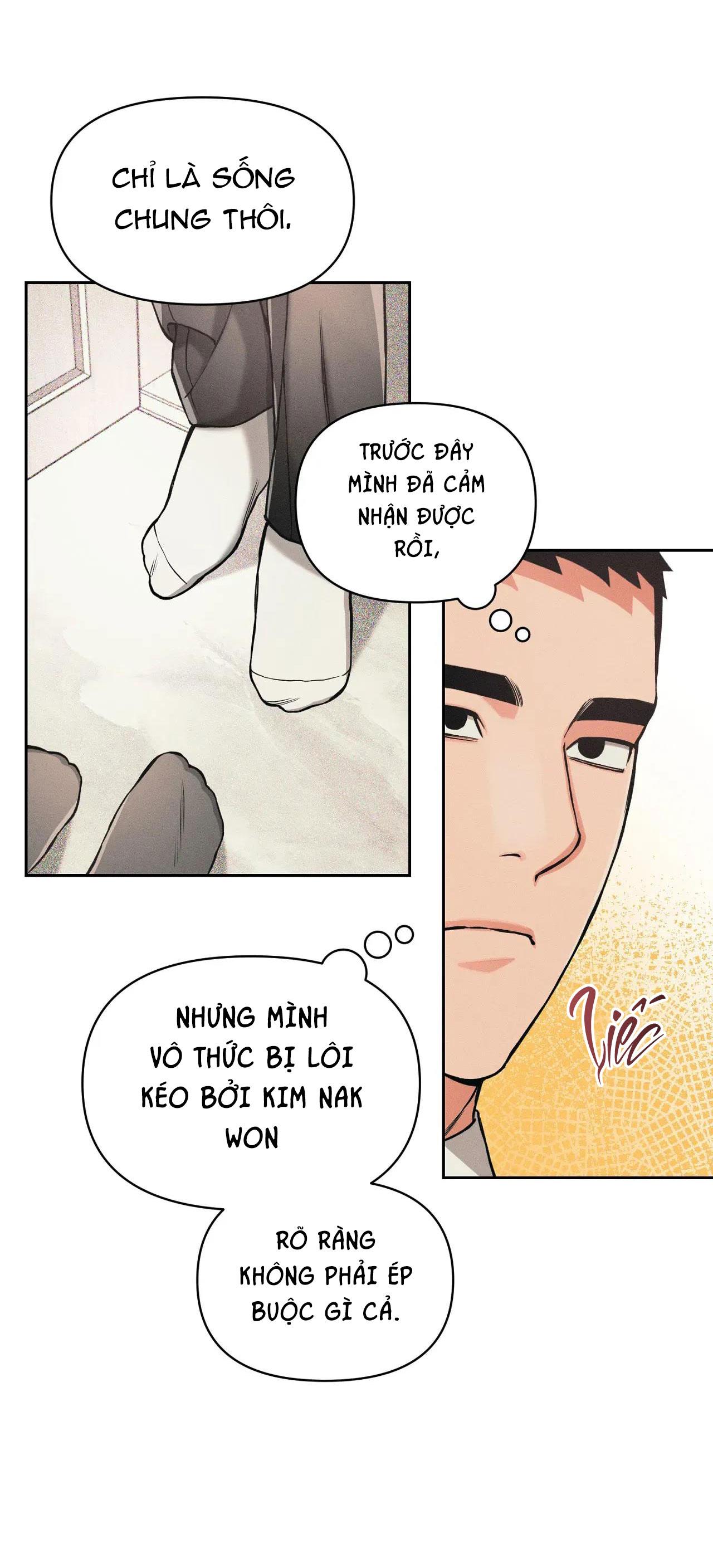 CẨN THẬN TRĂNG TRÒN THÁNG 3 ĐẤY - Chap 67