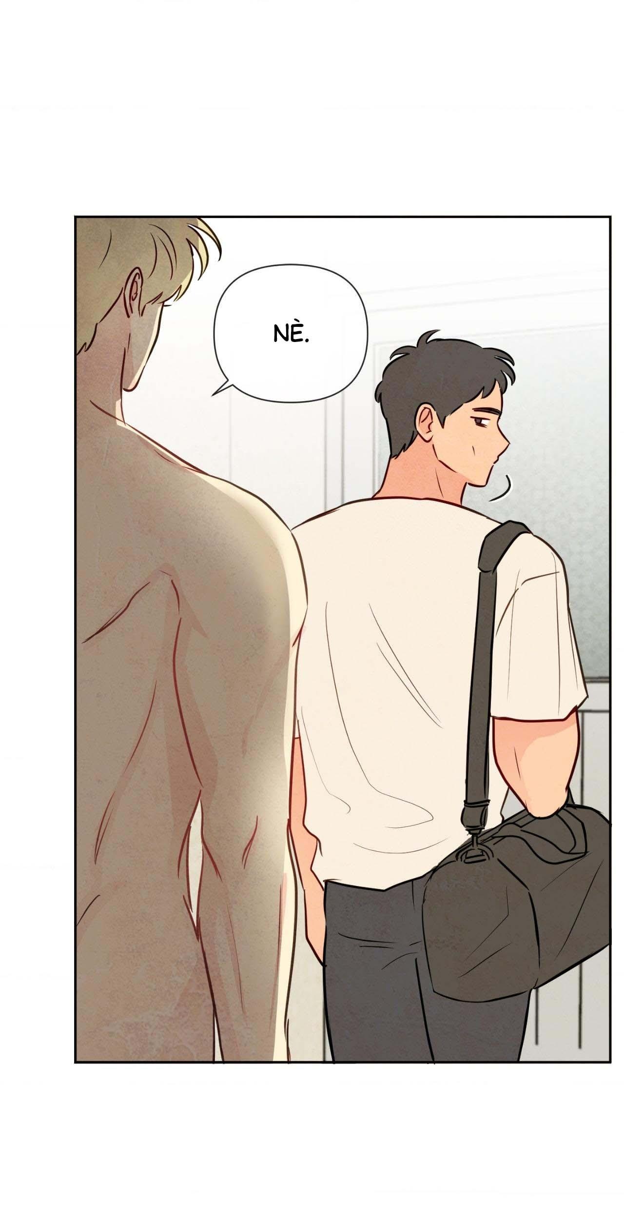 Sự quyến rũ của Thần Rắn - Chap 11