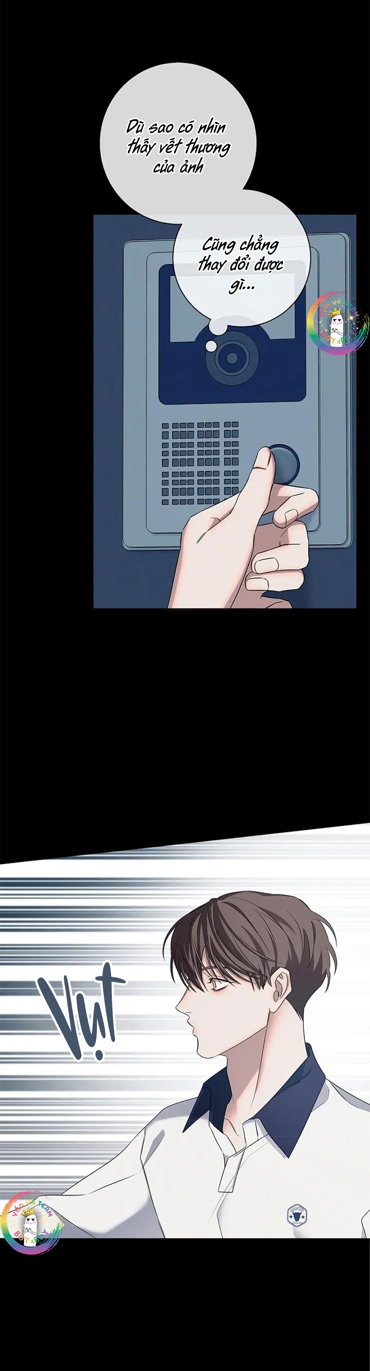 Màn Đêm Không Lối - Chap 9