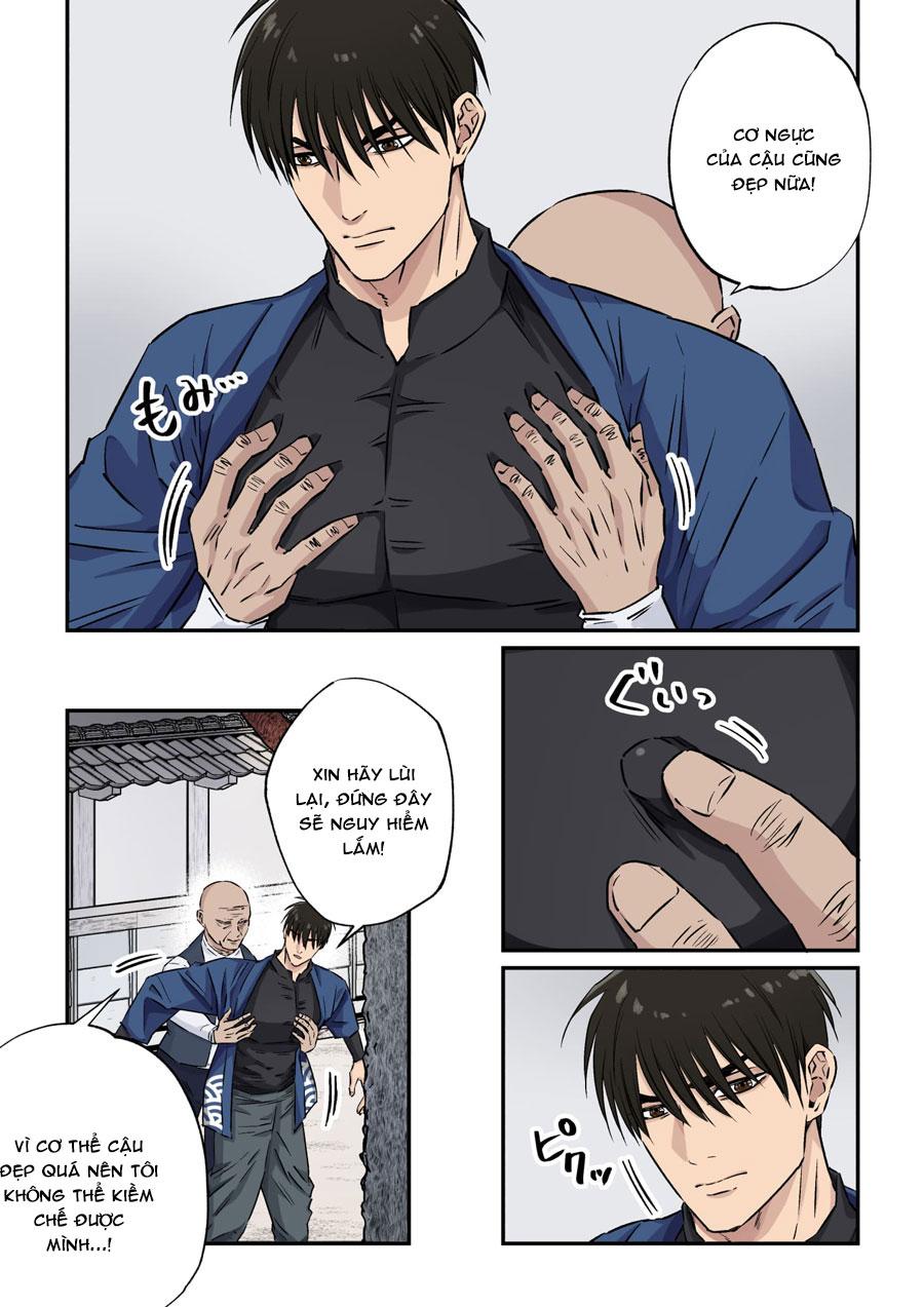 Anh làm vườn và ông lão - Chap 1