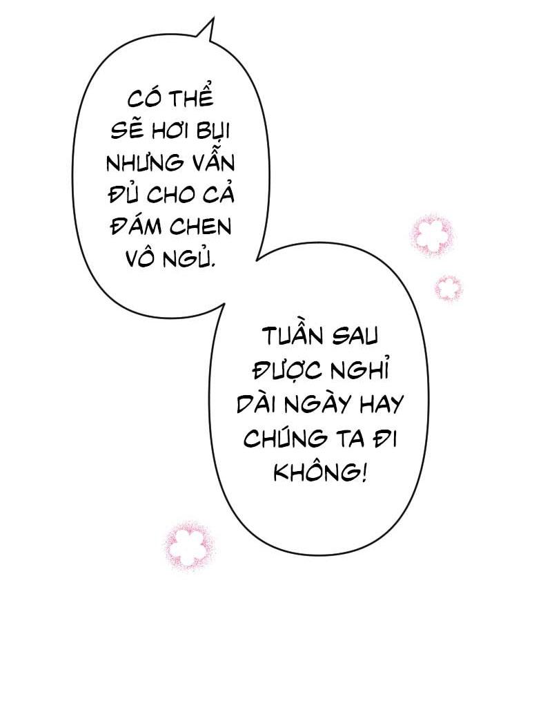 Tình yêu của chúng ta sắp thành hình rồi - Chap 14