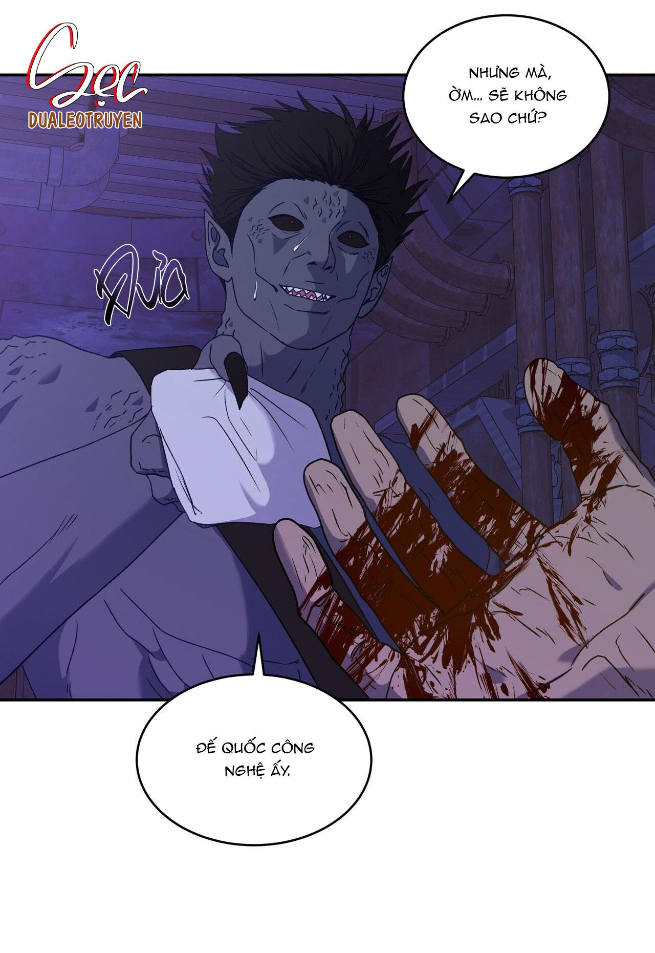 CÁCH TỒN TẠI NHƯ MỘT NGƯỜI CHƠI - Chap 59