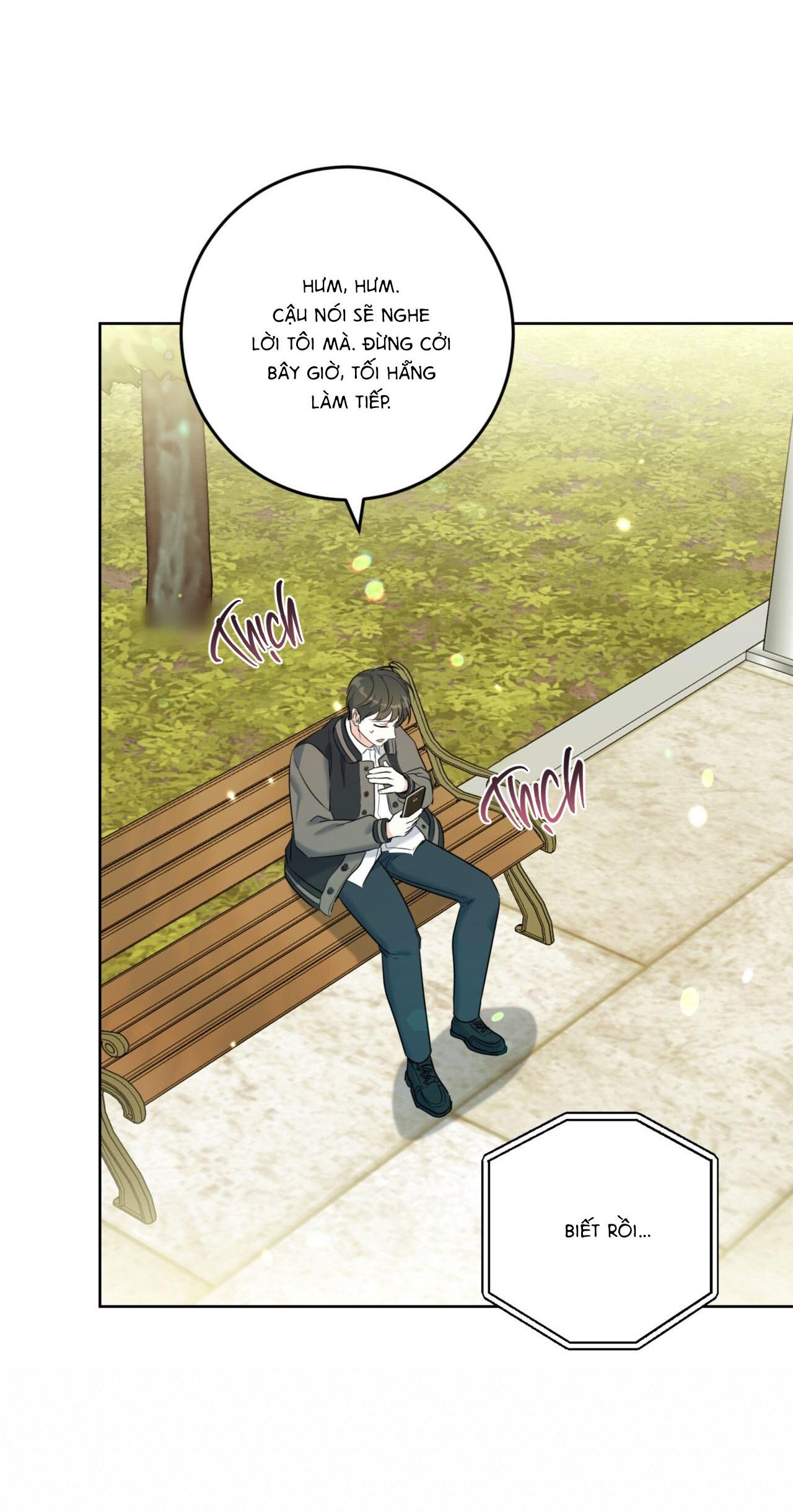 (CBunu) Khu Rừng Tĩnh Lặng - Chap 30