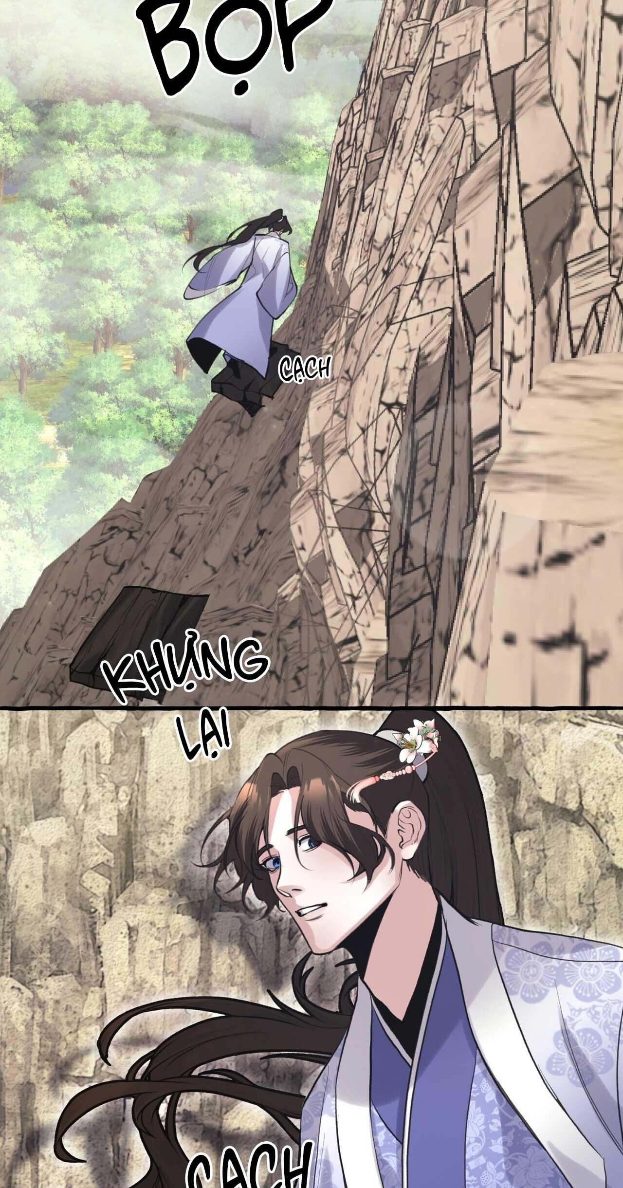 BÁT NHÃ GIAI NHÂN - Chap 76