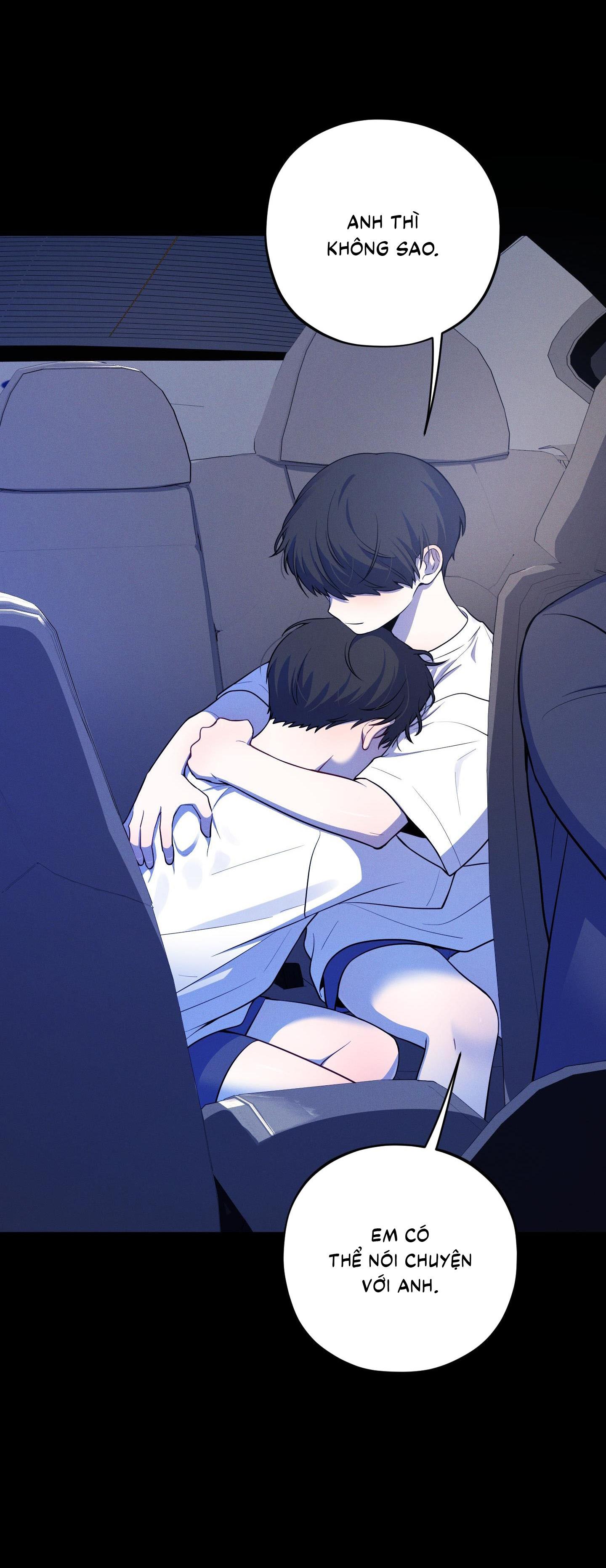 (CBunu) Chuyện Rằng Tôi Yêu Cậu - Chap 14