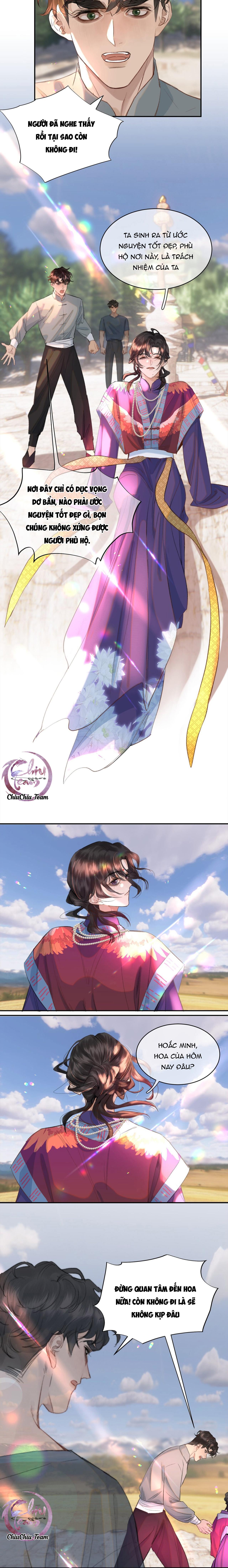 Không Thể Cưỡng Lại Người Yêu Dính Người - Chap 37