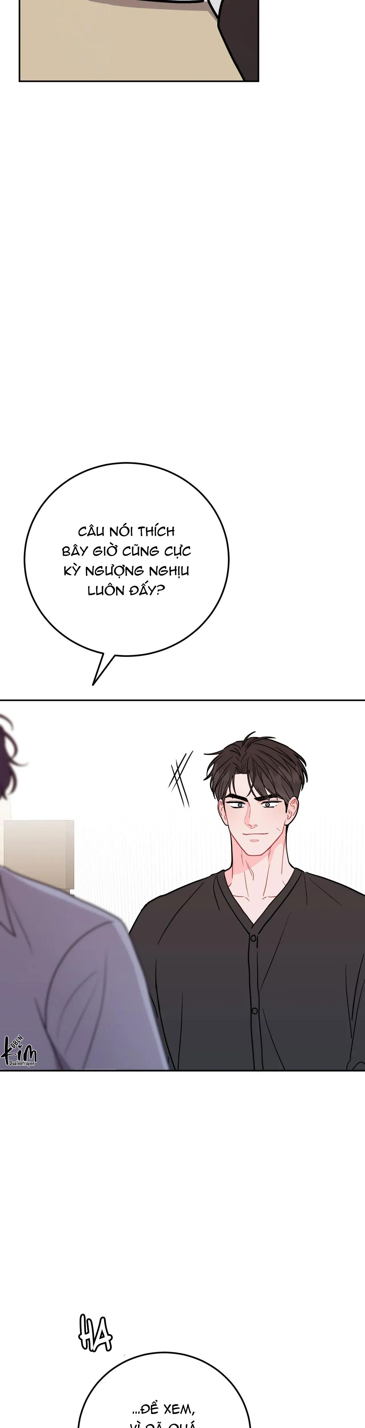 KHOẢNG CÁCH VƯỢT QUA GIỚI HẠN - Chap 86