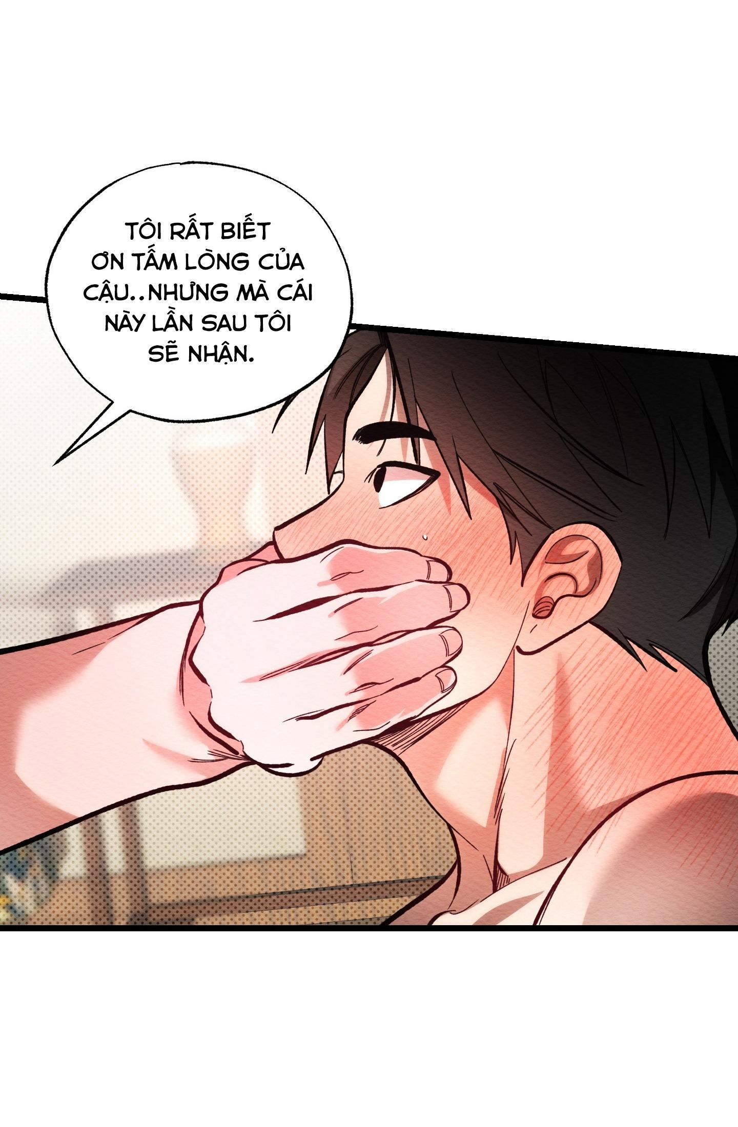 THỂ LOẠI LÃNG MẠN - Chap 26