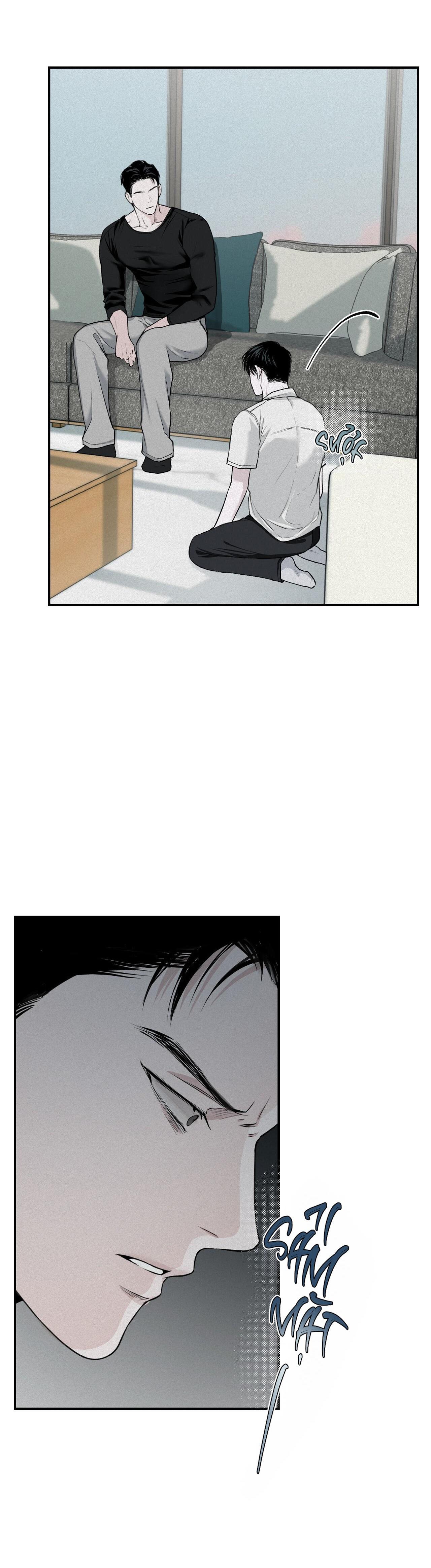 (CBunu) Phép Chiếu - Chap 9