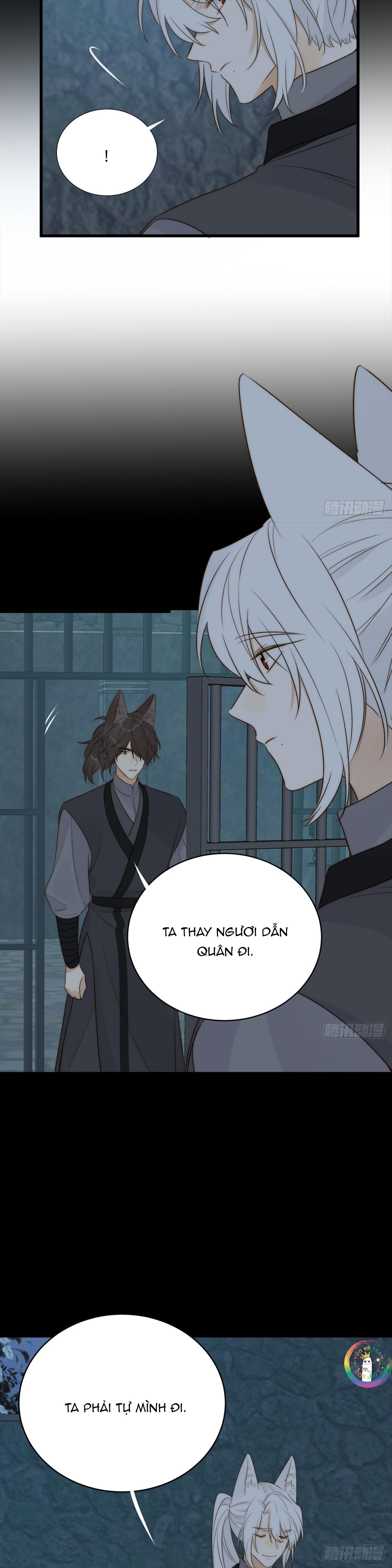 Chỉ Riêng Đuôi Là Không Được!!! - Chap 63