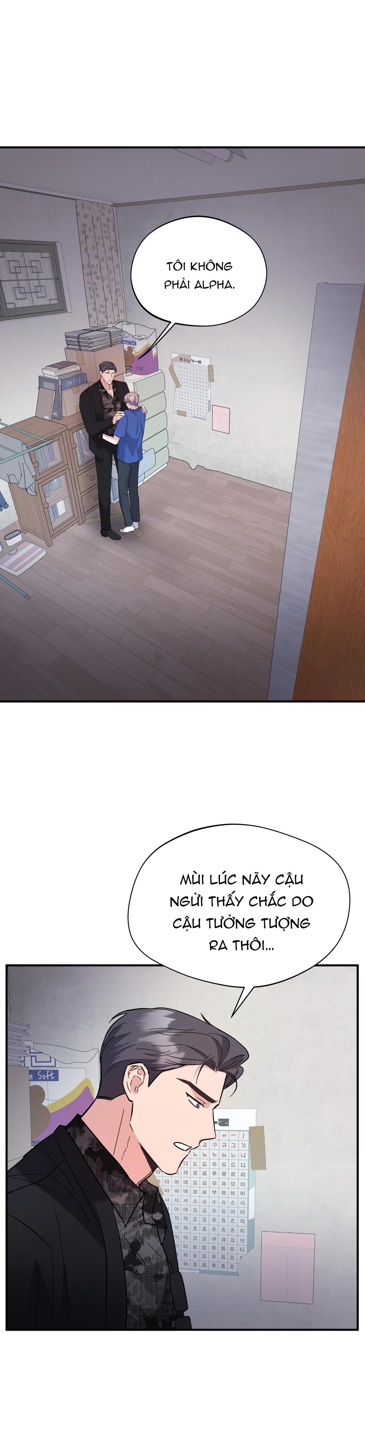 GIANG HỒ LẠ MẶT - Chap 9