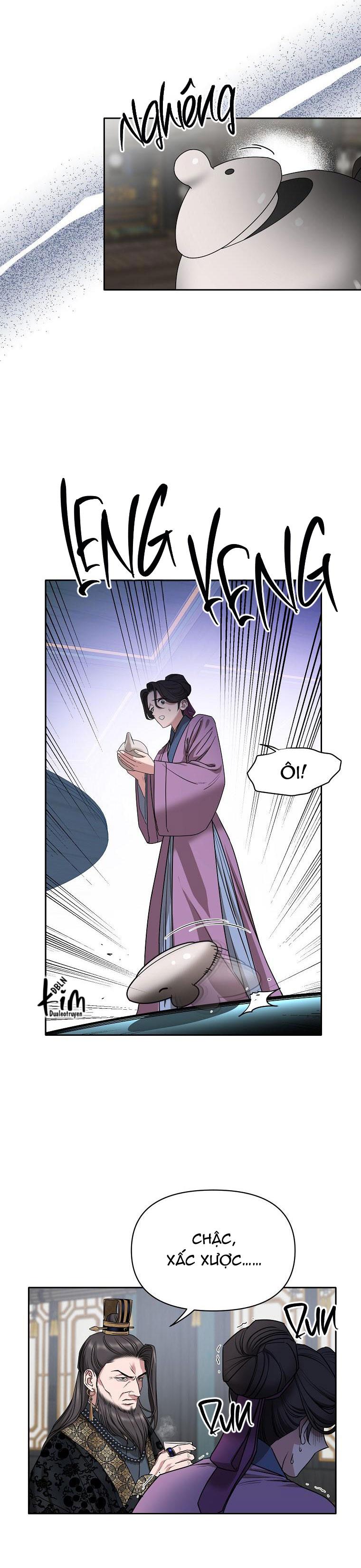 XUÂN PHONG VIÊN MÃN - Chap 64