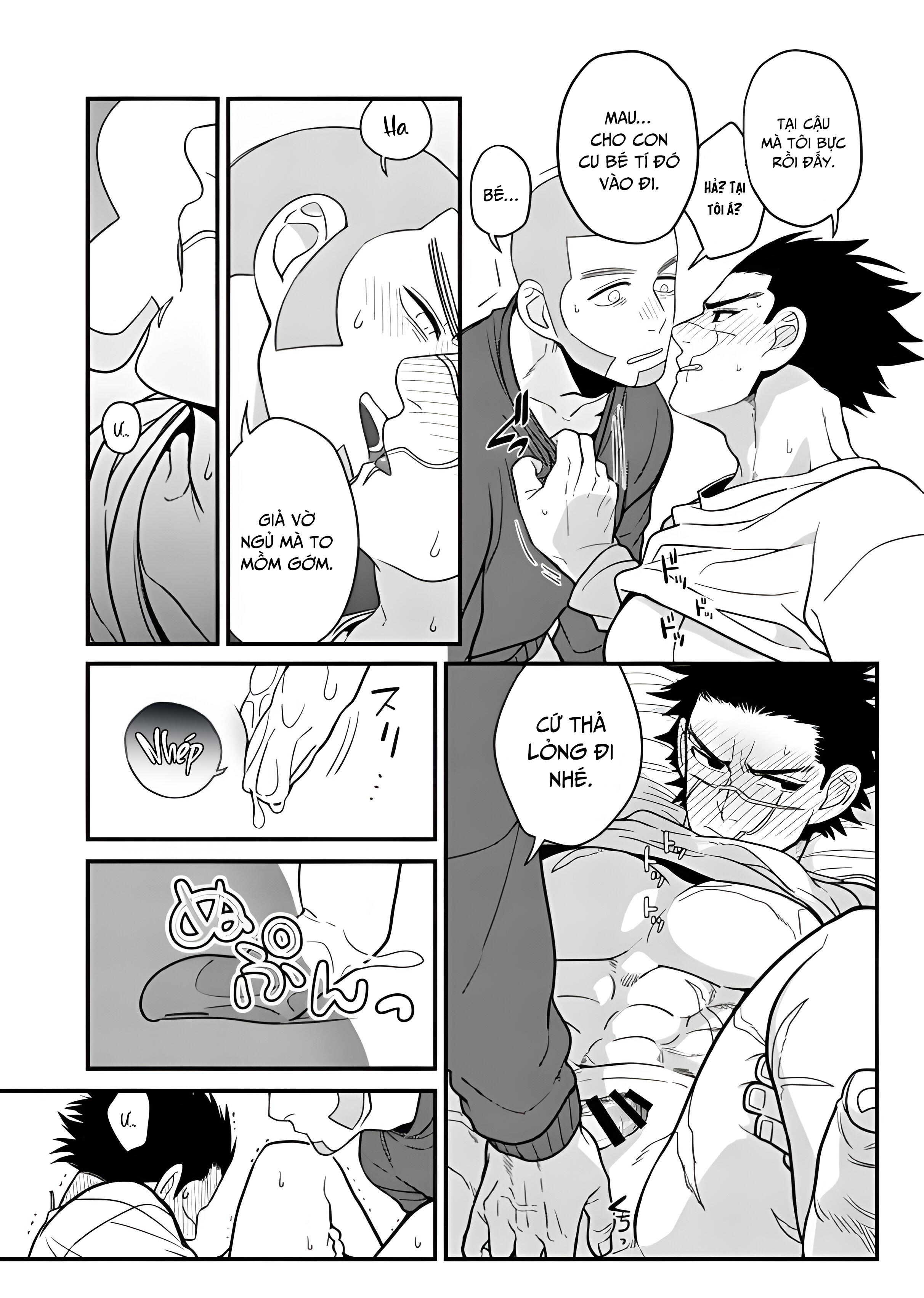 Tổng hợp boylove 18+ - Chap 315