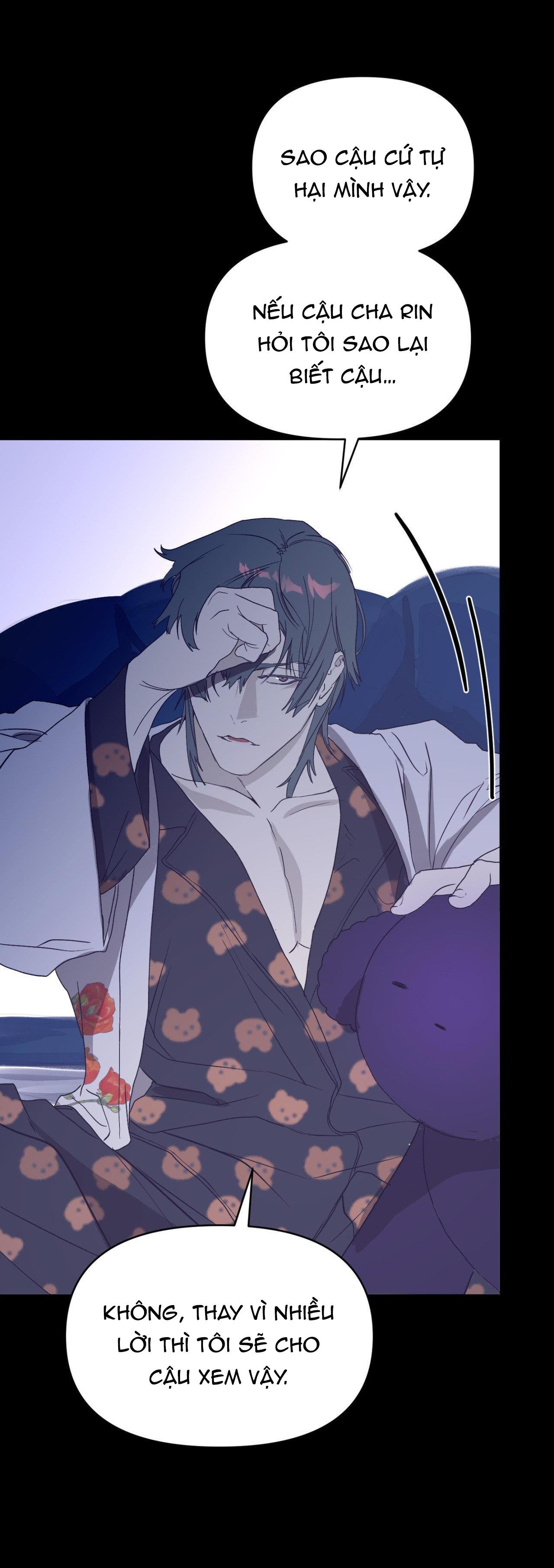 BẠN CÙNG LỚP MẪU GIÁO MẶT TRỜI - Chap 14