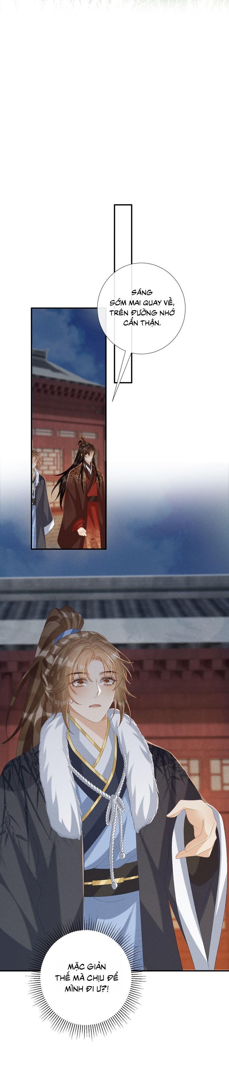 CẠM BẪY CỦA KẺ BIẾN THÁI - Chap 109