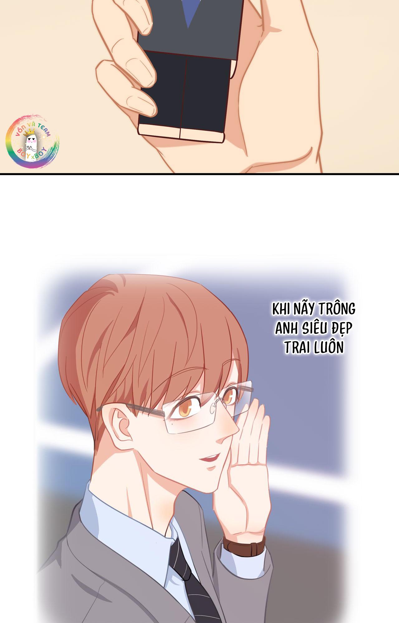 Tình Chàng 30 - Chap 35