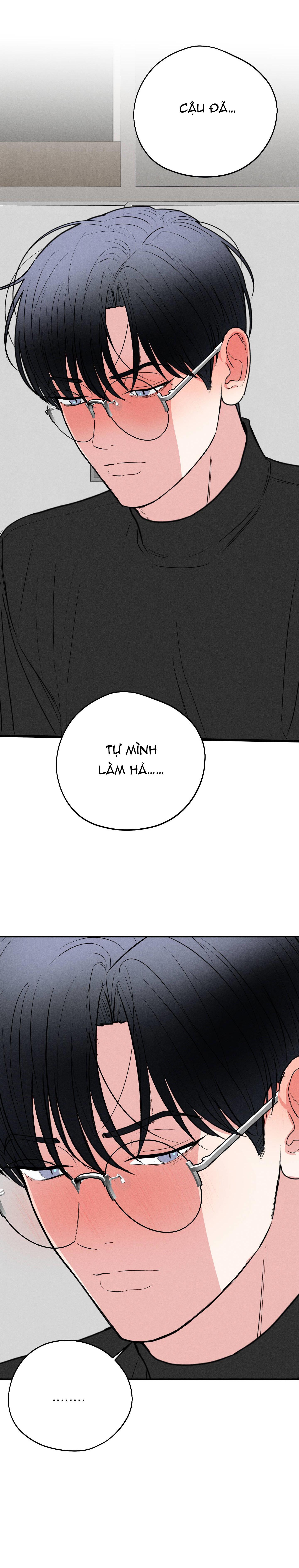 MÓN QUÀ DÀNH CHO KẺ NGẠO MẠN - Chap 55