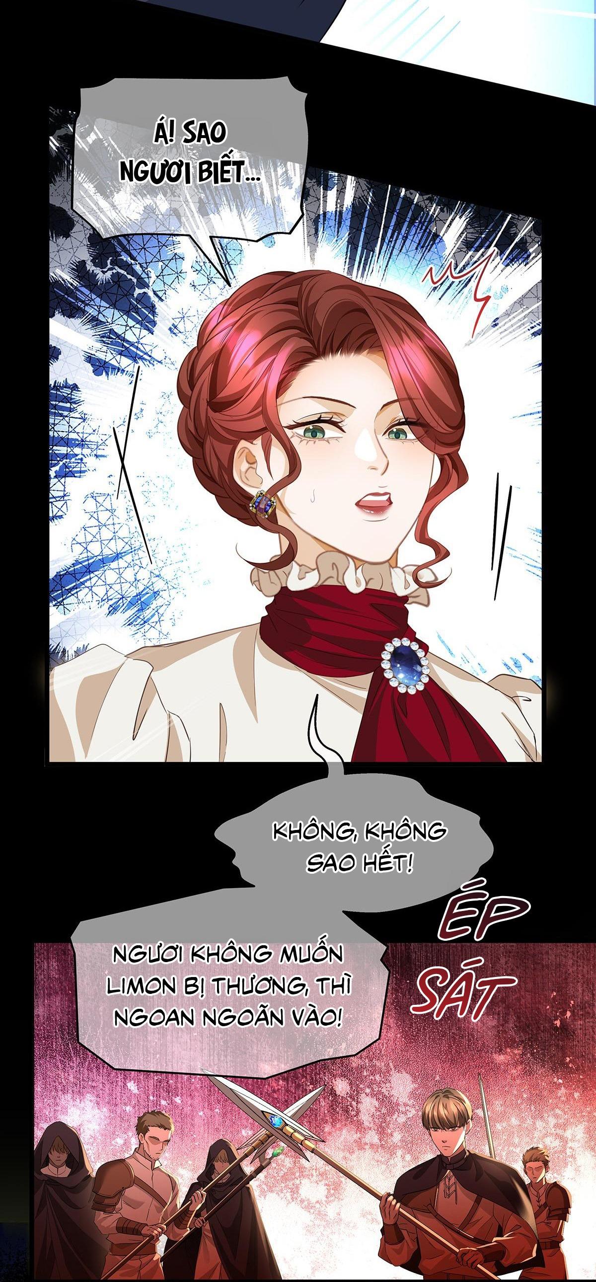 Tôi trùng sinh thành chú rồng đen của vương tử điện hạ - Chap 39